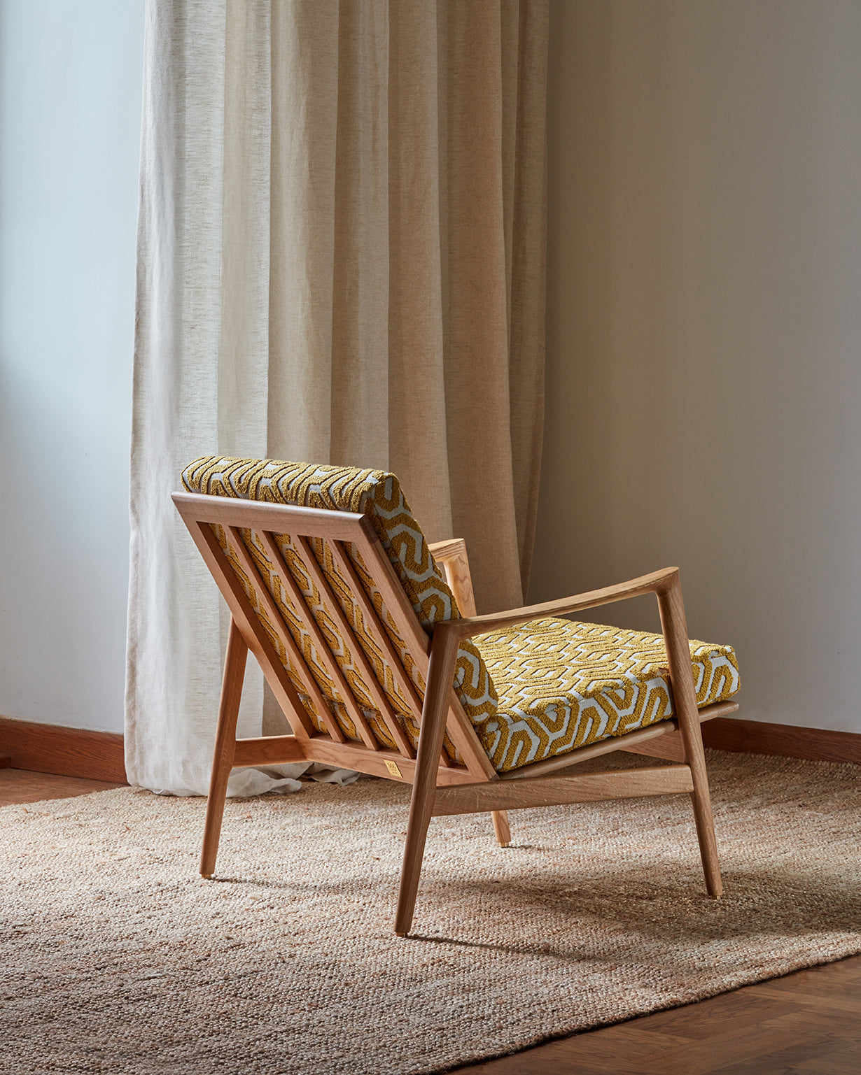 Stefan Lounge Chair