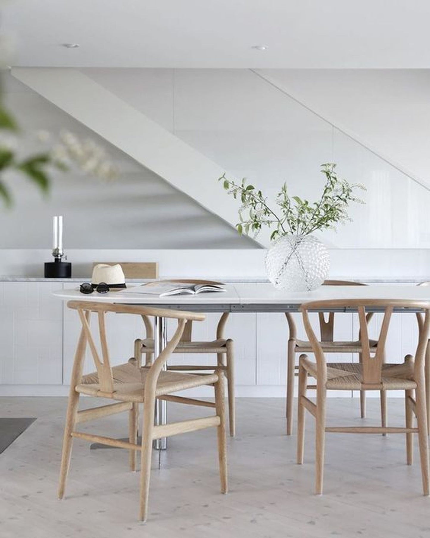Wishbone chair Ireland