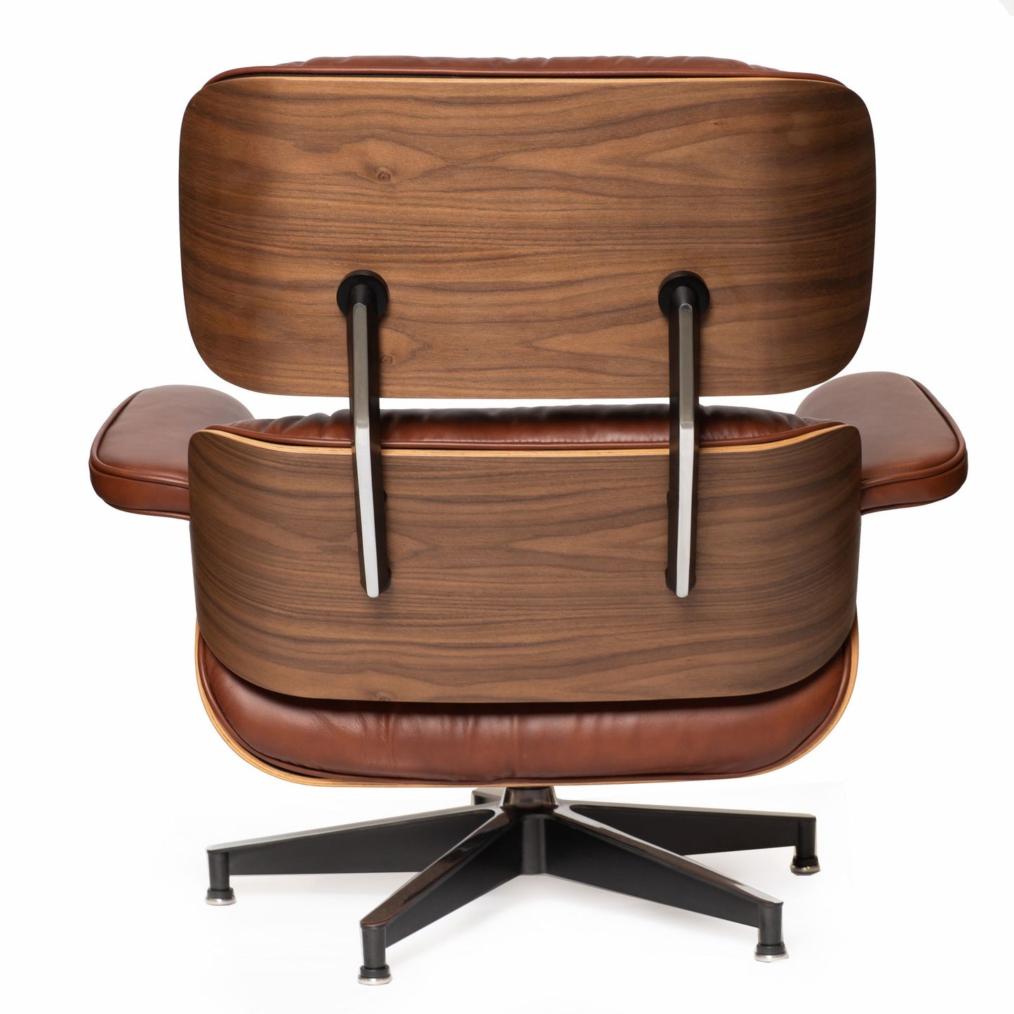 Mid Century Eames Lounger and Ottoman Ireland