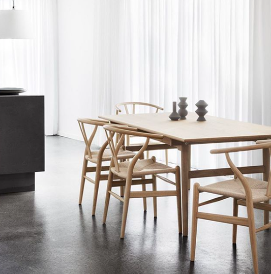 Wishbone chair Ireland