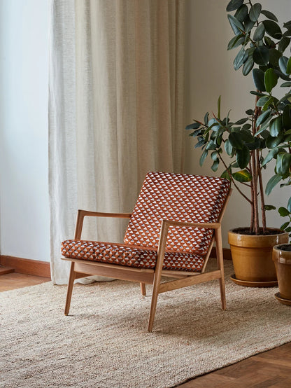 Stefan Lounge Chair
