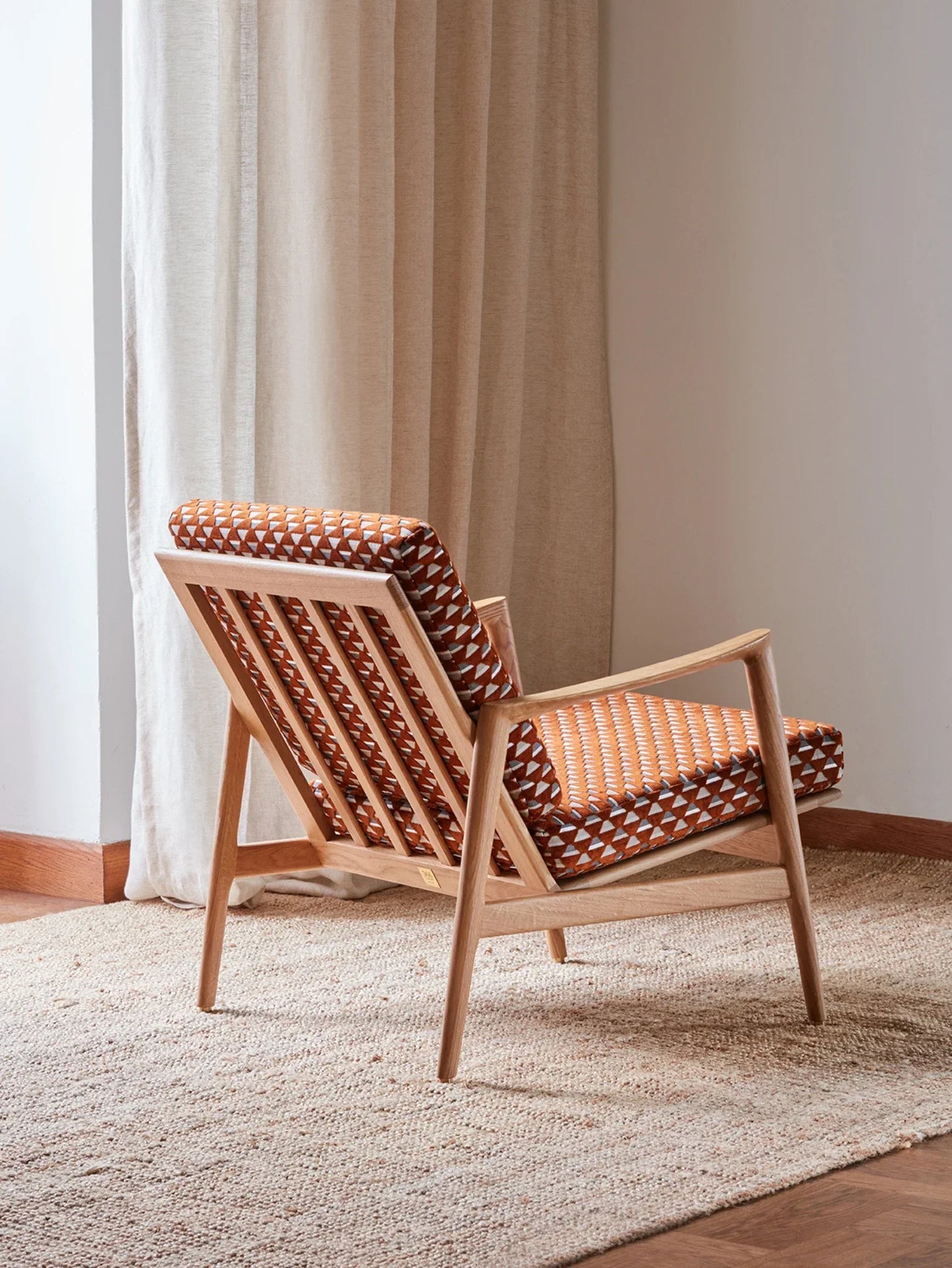 Stefan Lounge Chair