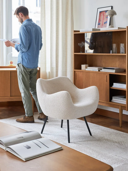 RM58 Soft Armchair