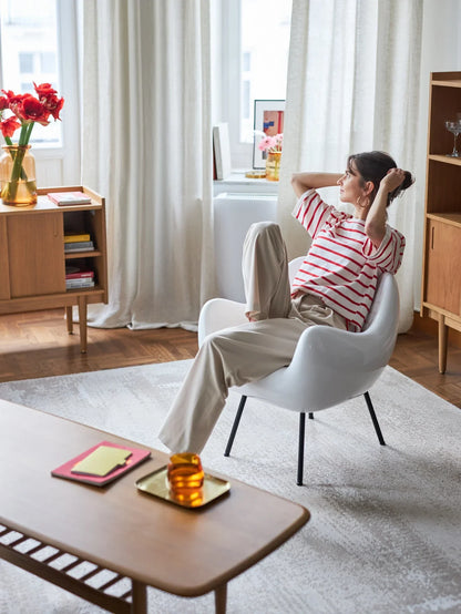 RM58 Classic Armchair