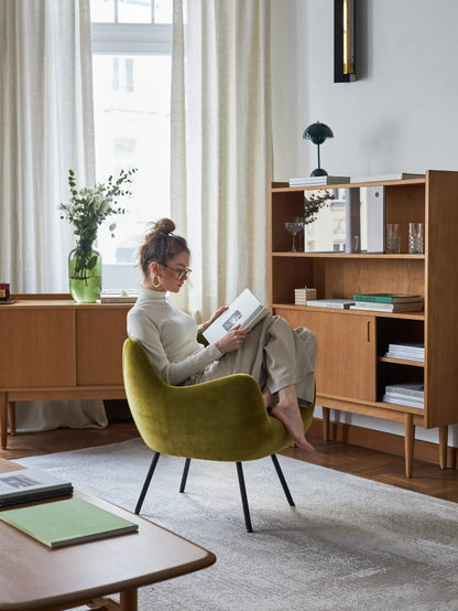 RM58 Soft Armchair